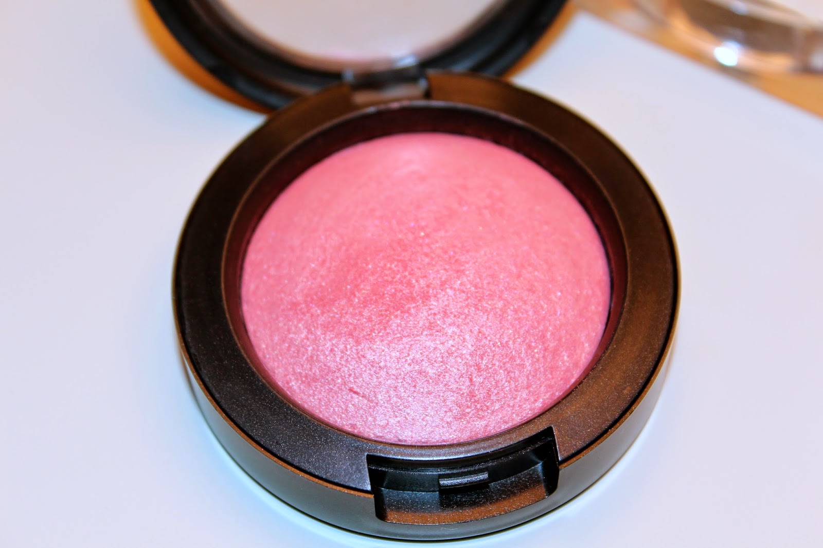 MAC A Fantasy Of Flowers Blush Review Azalea In The Afternoon