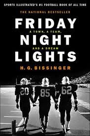 Point of the Game: "Friday Night Lights"-the Significance of Football I