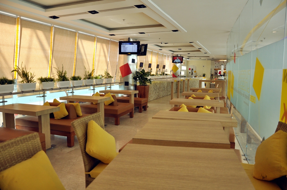 The Beer Cafe, Ambience Mall, Vasant Kunj, New Delhi Indian Food Freak