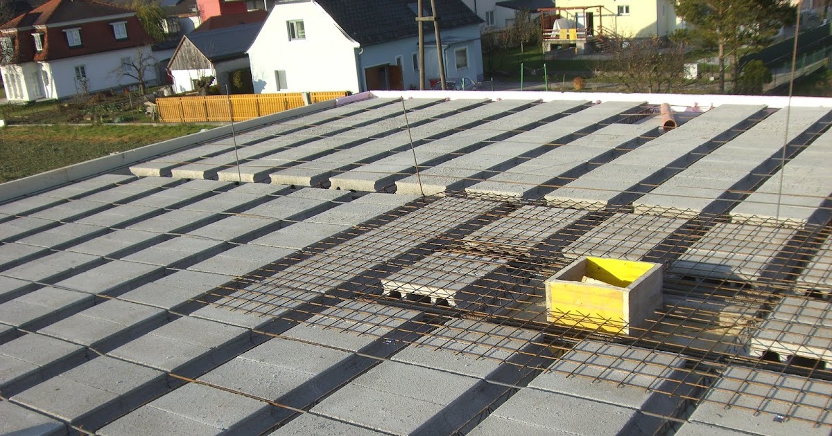 CHS's Blog: Eisen für Decke und Garage