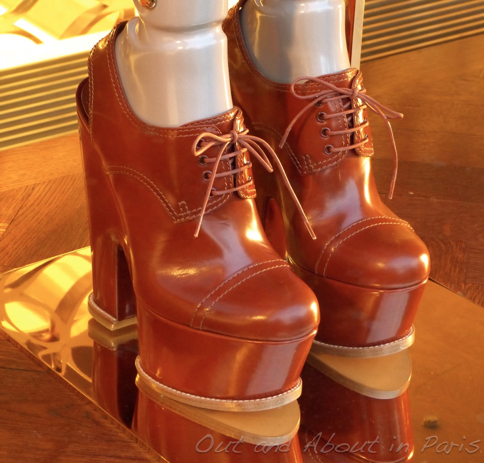 Sunday's pictures and a song Hell on Heels