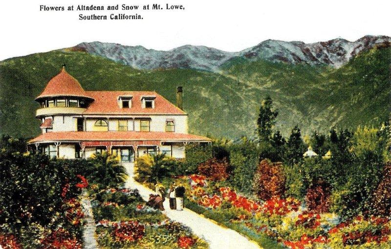Southern California Architectural History Frederick L. Roehrig, The