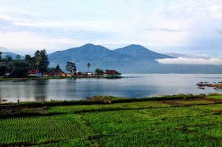  Danau Kerinci Jambi Indonesia