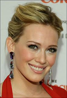 Hilary Duff Hairstyle Pictures - Celebrity Hairstyle Ideas for Girls