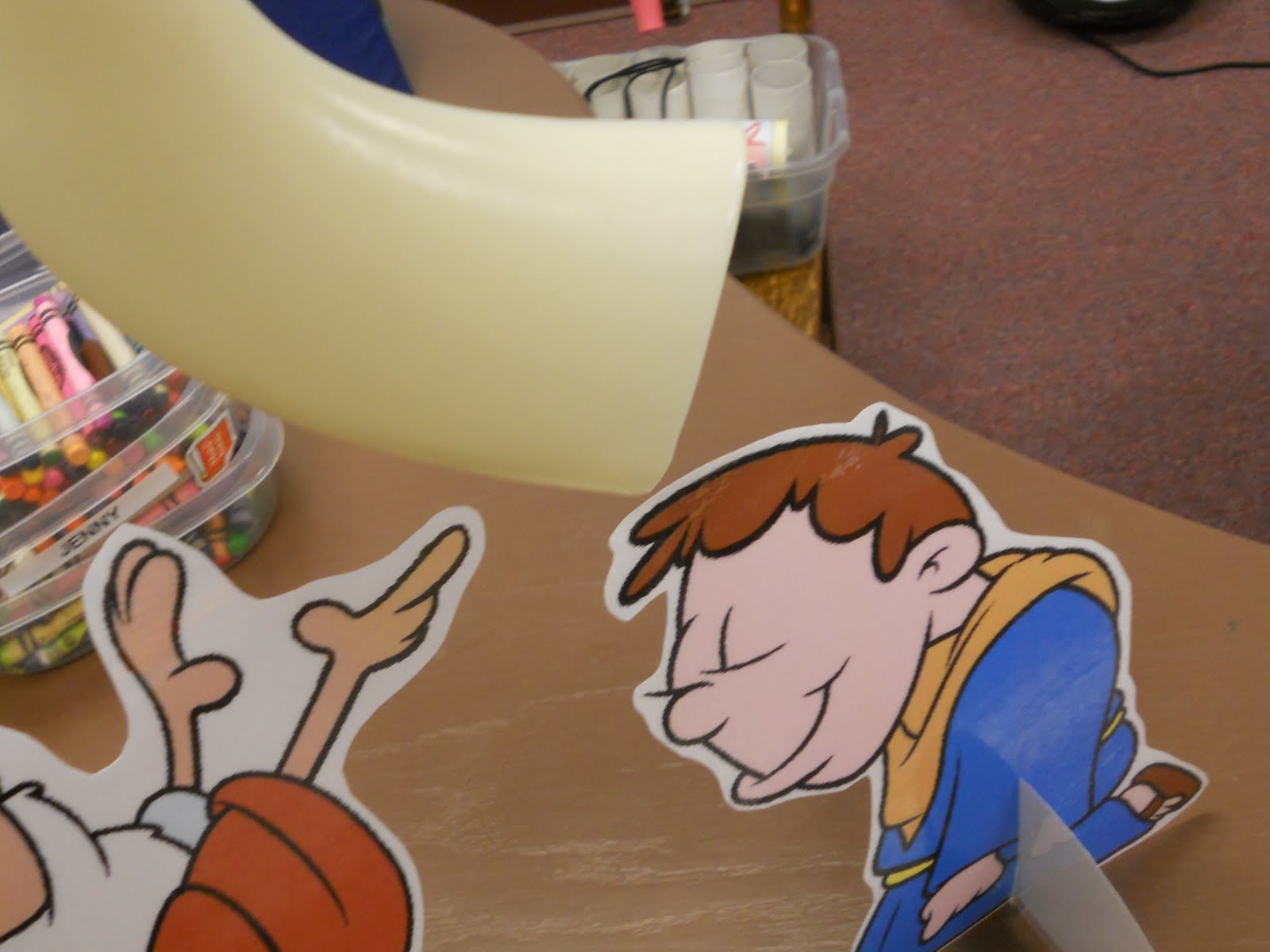 Hands On Bible Teacher May 2011