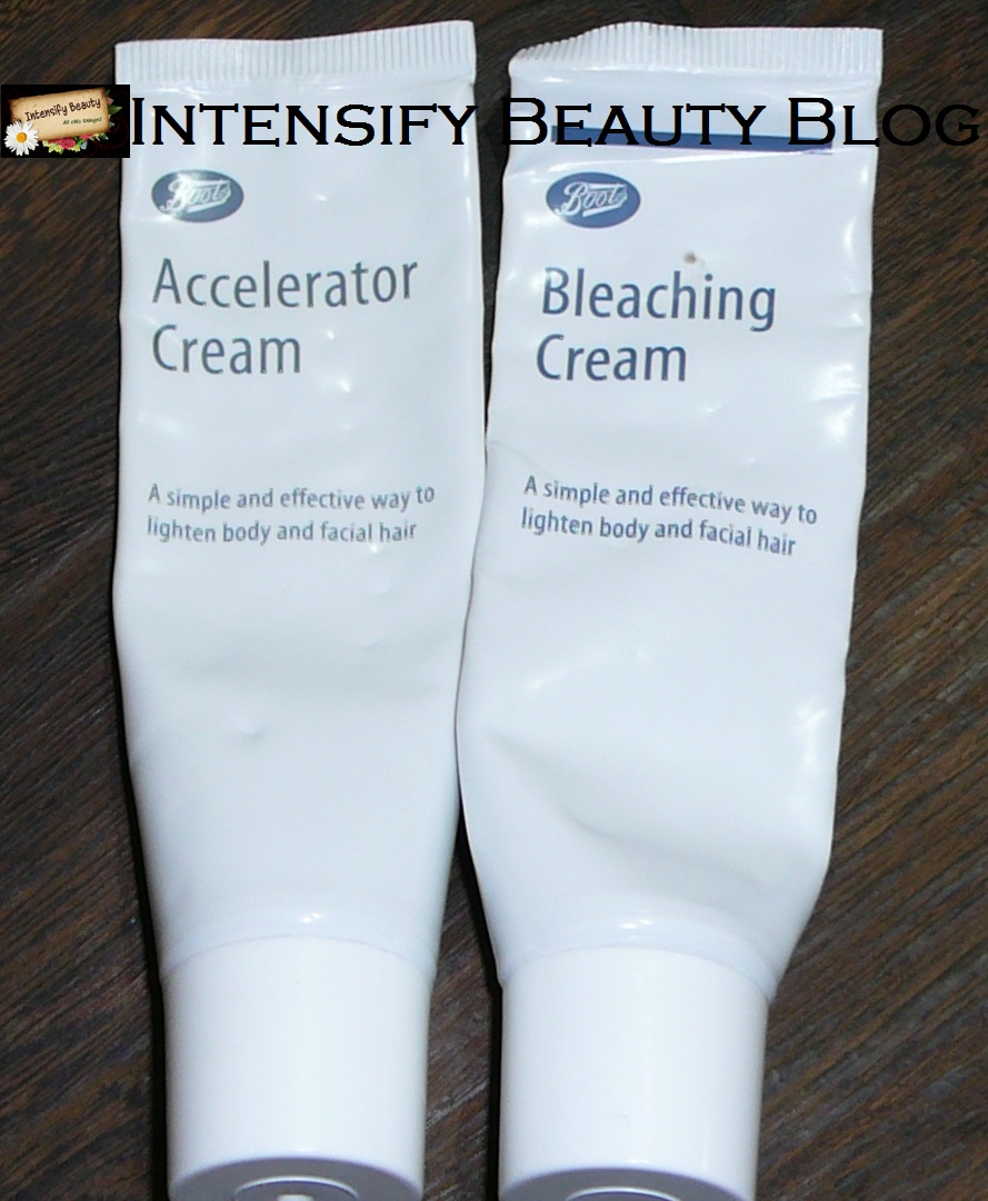 Boots Expert Hair Lightener Myra Voices!