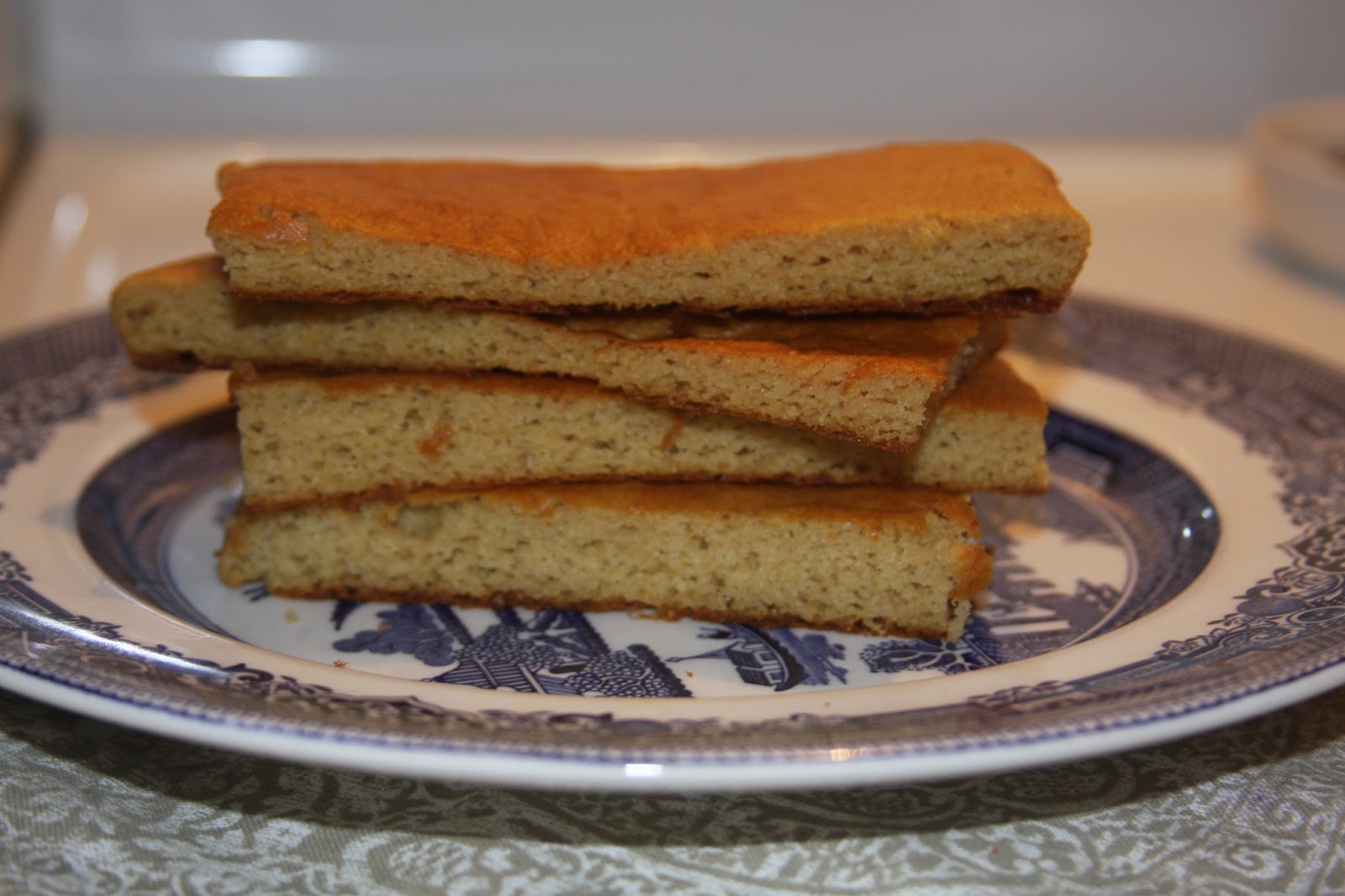 SCD Adventures: Flat Bread