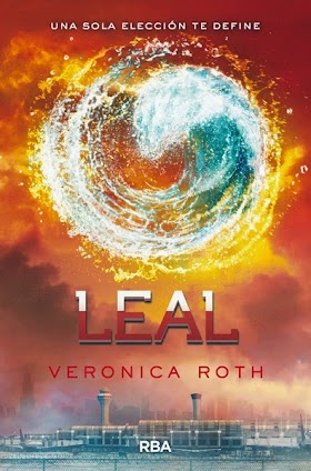 Leal - VERONICA ROTH