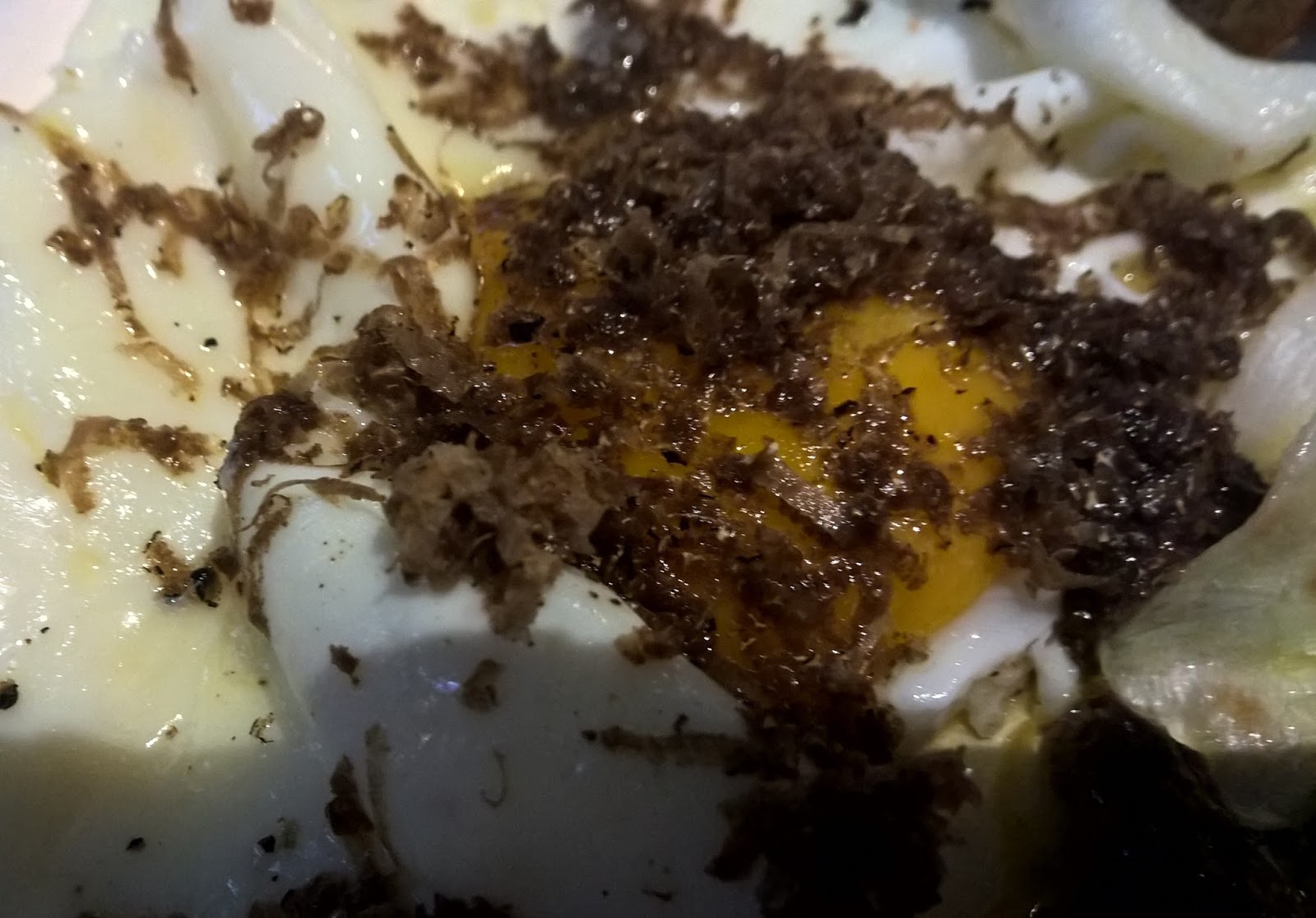 Easy Cooking with Alba Eggs in Black Truffle