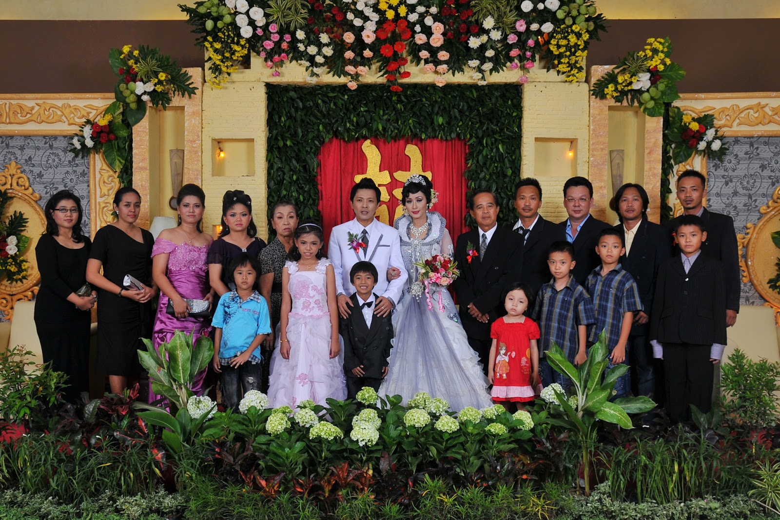 1st anniversary...........
