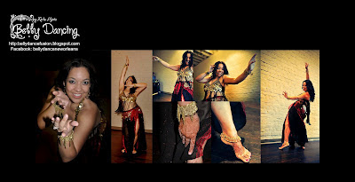 Belly Dance and Latin Fusion by Karla Marie