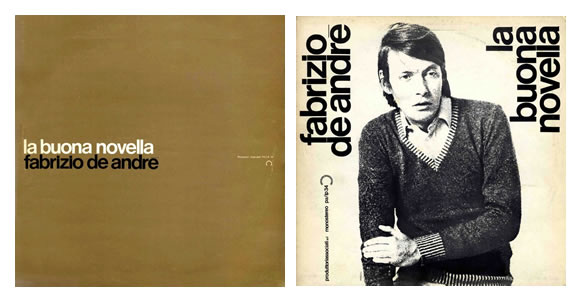 Museo Virtuale Del Disco Nella Fatica Del Tuo Sorriso Cerca Un Ritaglio Di Paradiso 45 Anni Fa Usciva La Buona Novella