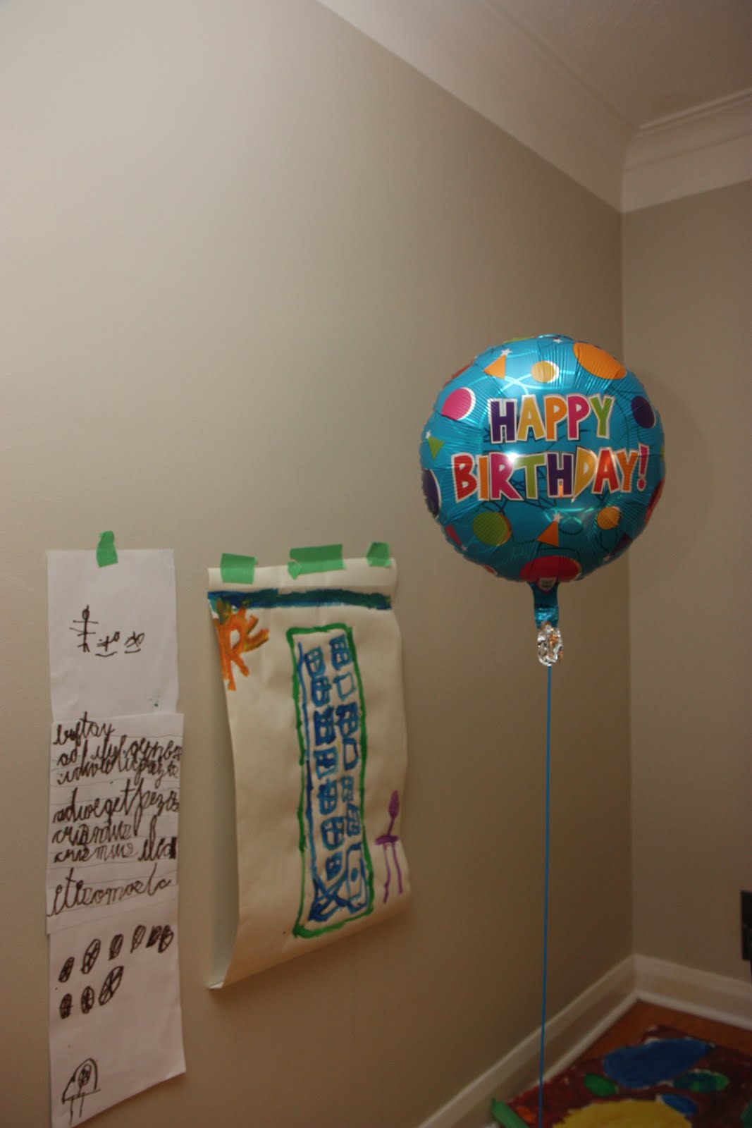 This is Suka Boy [soo' ka] 18 day balloon ride