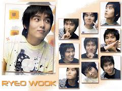 Ryewook oppa ^^