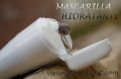 mascarilla hidratante denova