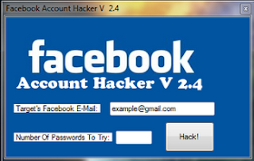 facebook password cracker v2.1