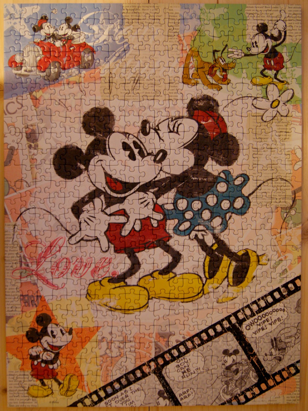 puzzles comprar