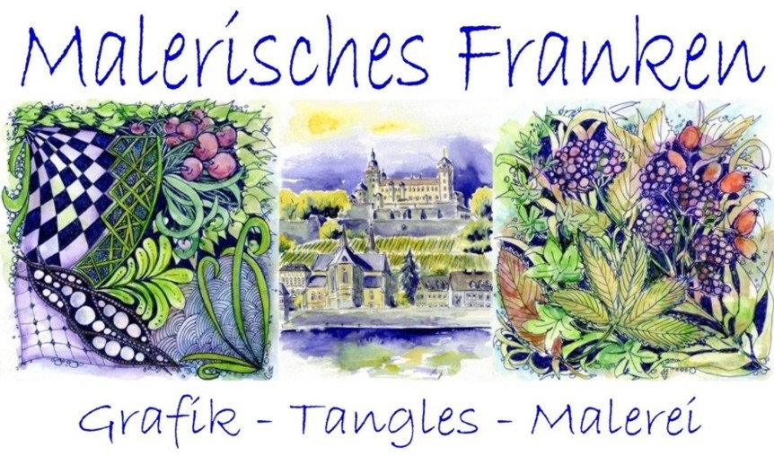 Malerisches Franken