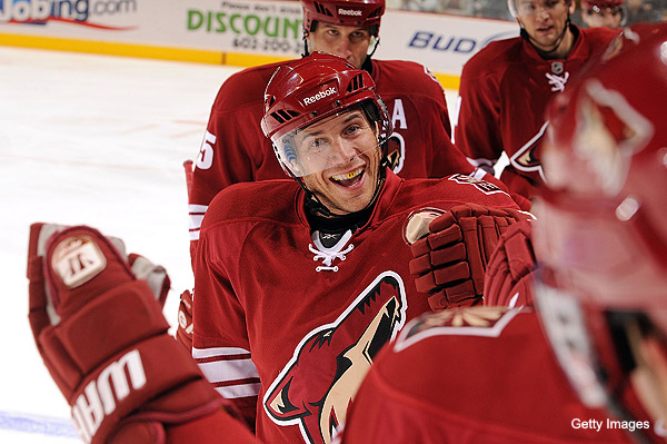 Ray Whitney