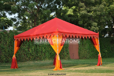 Party Pergola Tent