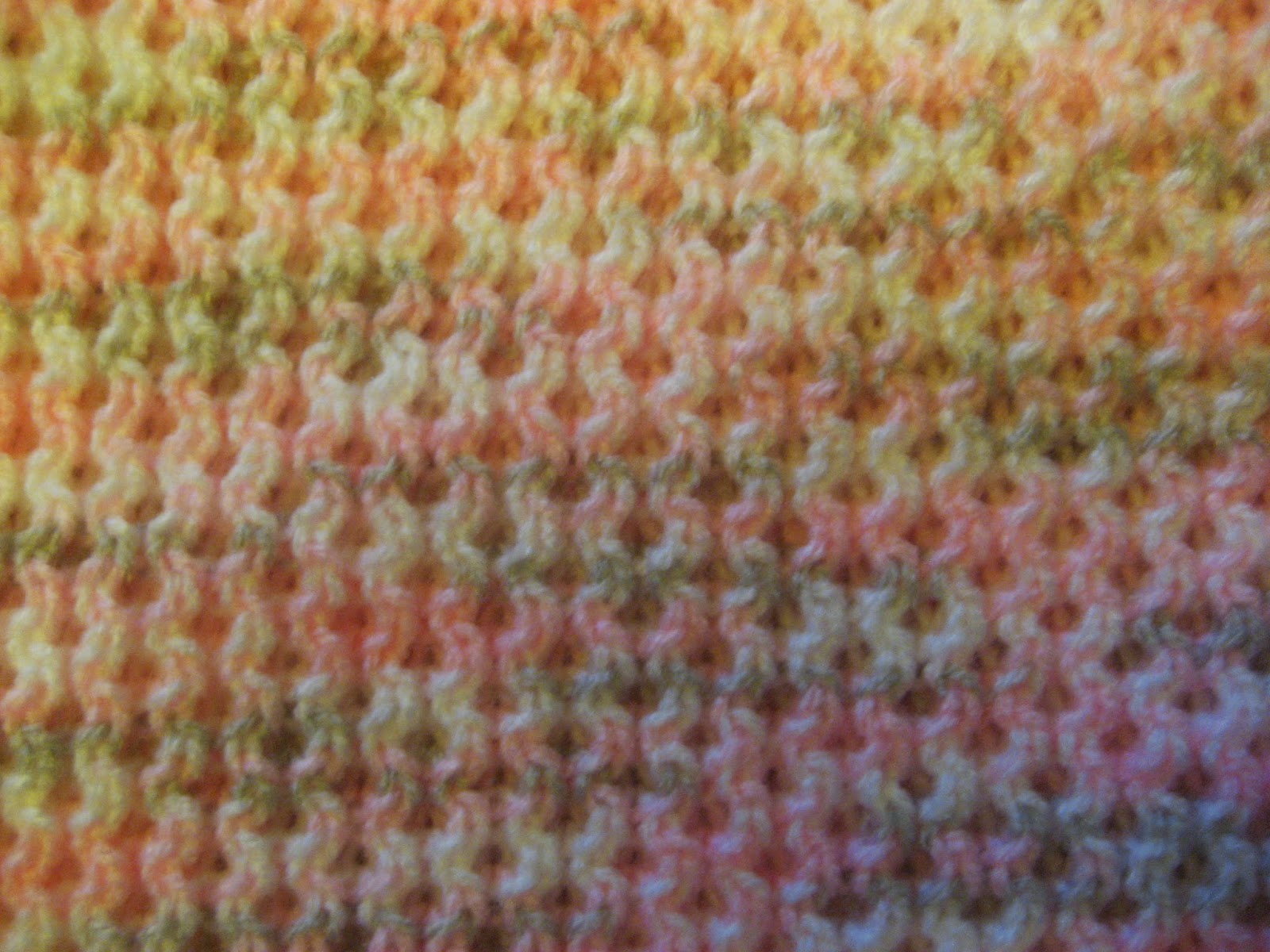 Diana natters on... about machine knitting: Its a Book! Best Baby Blanke...