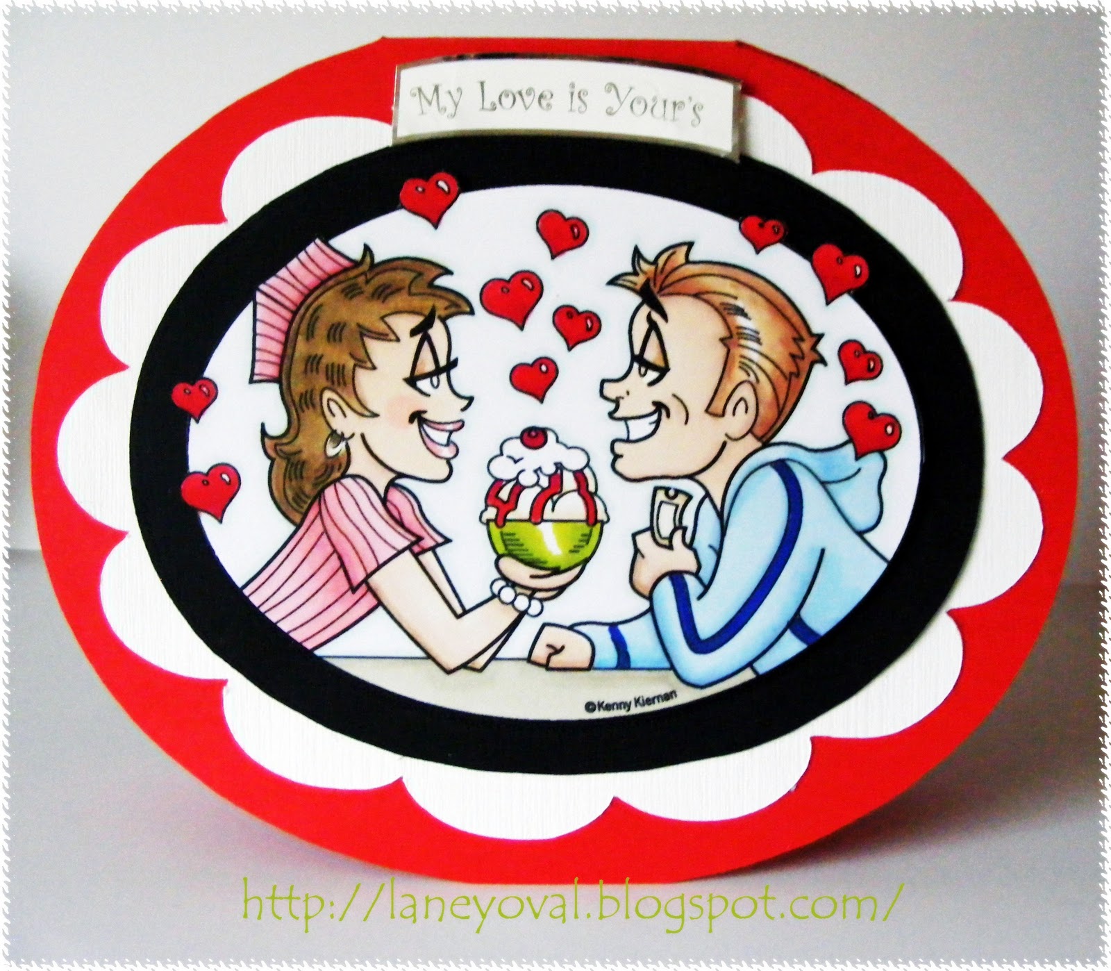 Laney's Place February 2012