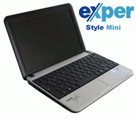 exper style netbook wireless driver
