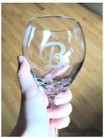 http://www.boreidesign.com/2016/01/easy-diy-etched-monogram-wine-glasses.html