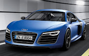 Audi R8 2013