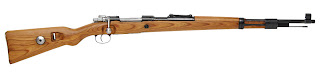 Mauser Karabiner Kar 98k sniper rifle