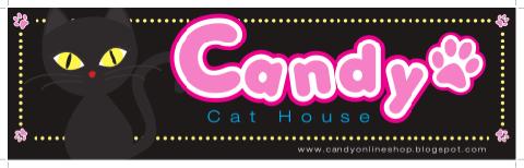 Candy Cat House