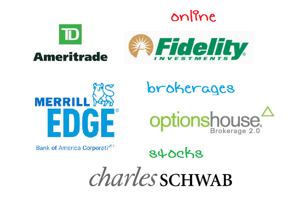 top 10 online stock brokers for 2015