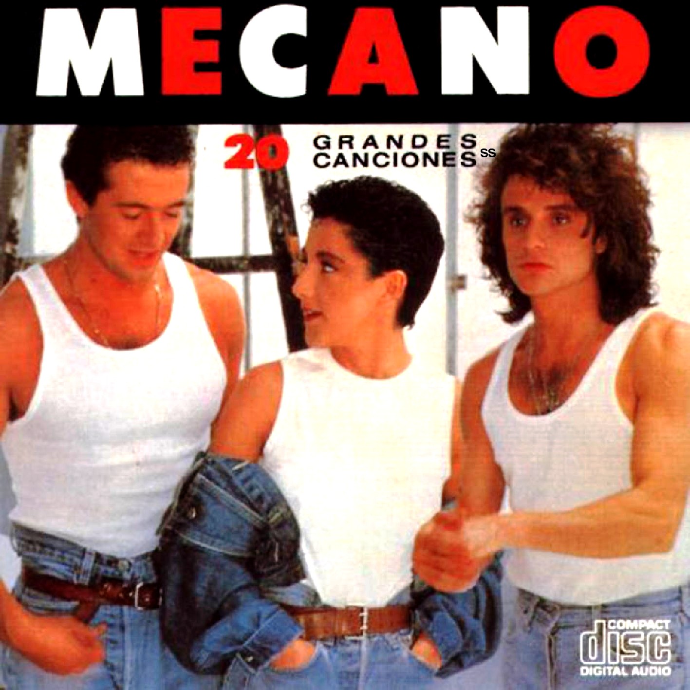Mecano : 20 Grandes Canciones - Compartiendo... solo compartiendo