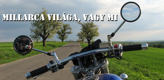 millarca világa, vagy mi