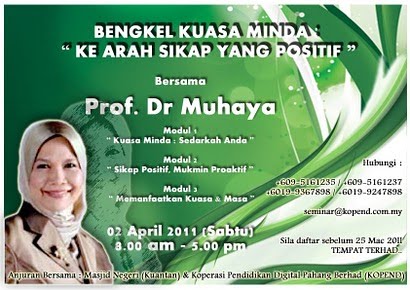 Dr Muhaya Mohamad
