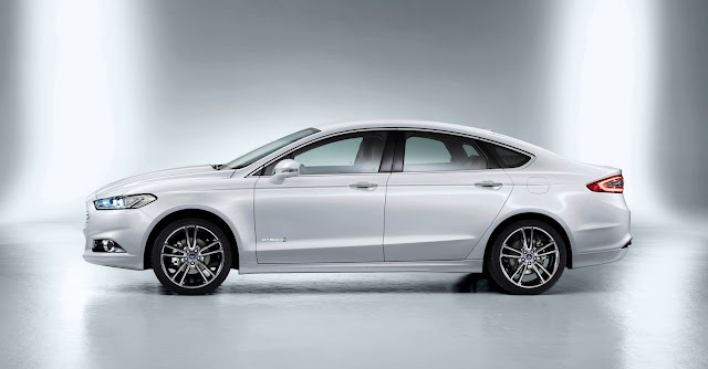 2013 Ford Mondeo