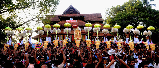 voyage Kerala festivités