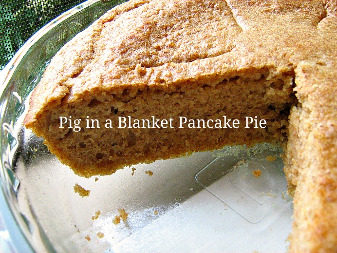 Meet Me in the Kitchen Baked Breakfast Oatmeal Pie