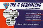 TRE G CERAMICHE LUZZI