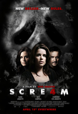 SCREAM PARTE 4 (2011)