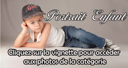 Portrait enfant