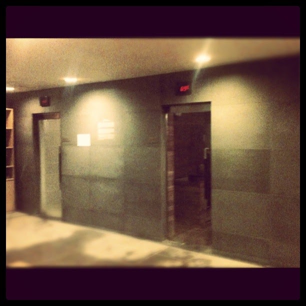 jonnyontheroad Sleeping at Incheon Airport