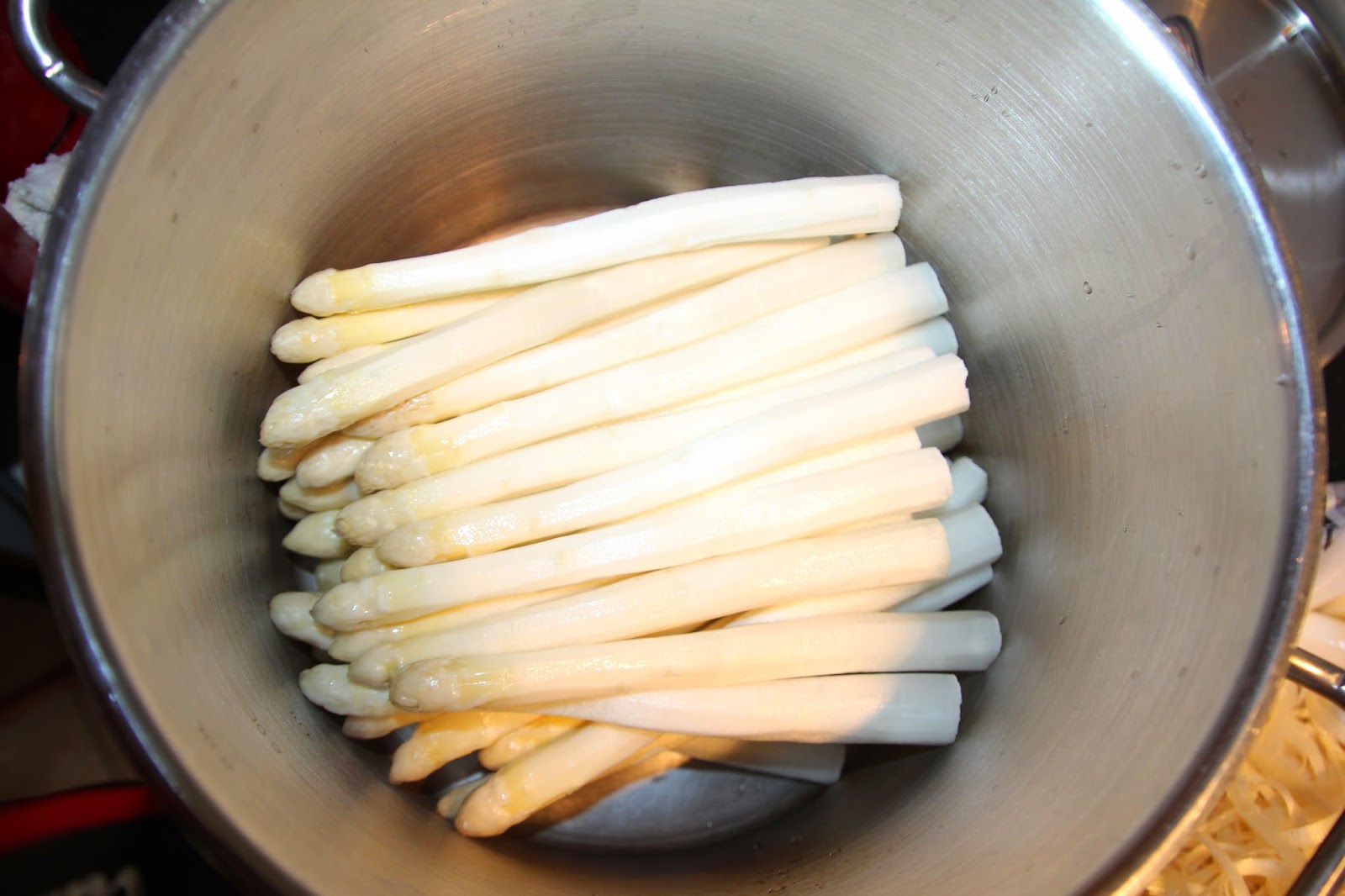 In tua cucina