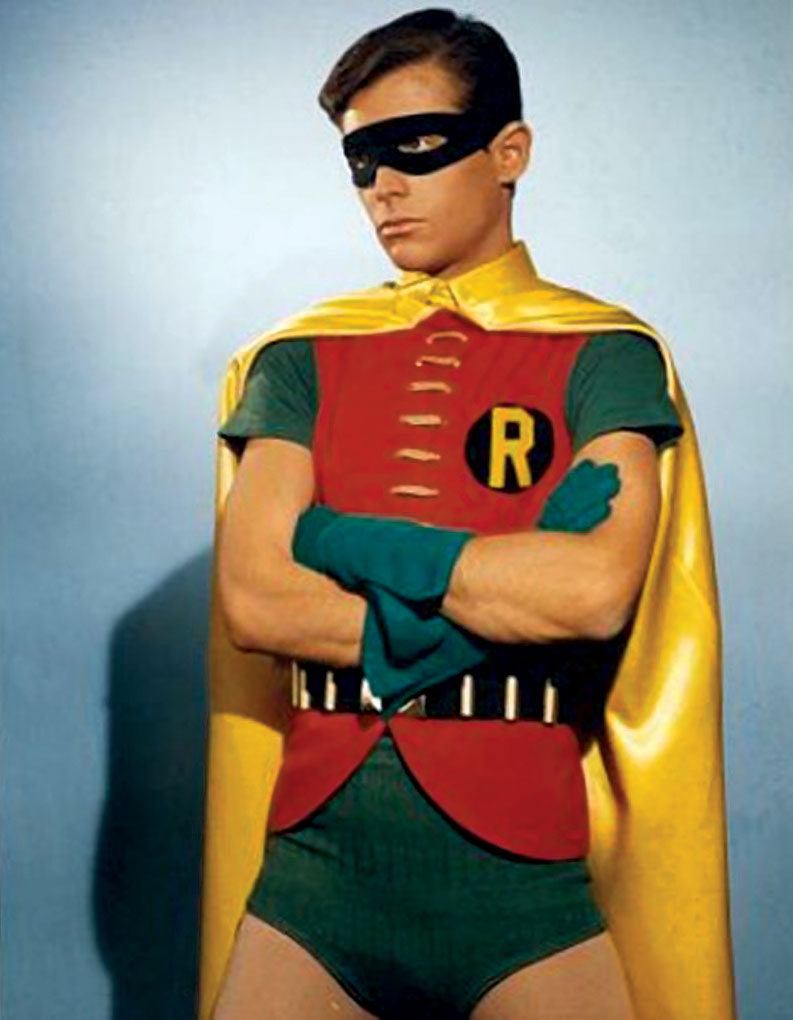 Robin bestrload