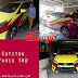 Cutting Taris TRD yellow