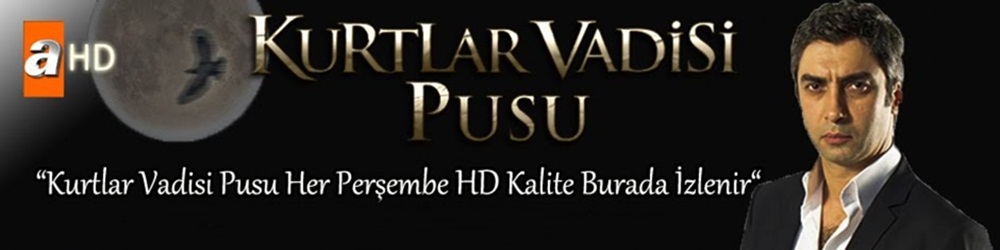 Kurtlar Vadisi Pusu Son Bölüm İzle