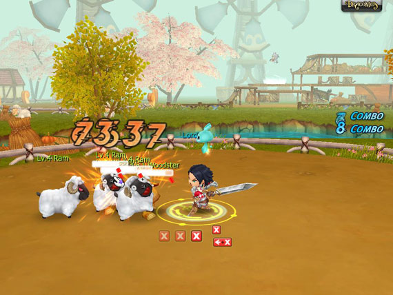 Game Like Maplestory