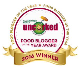 Food Blogger of the Year