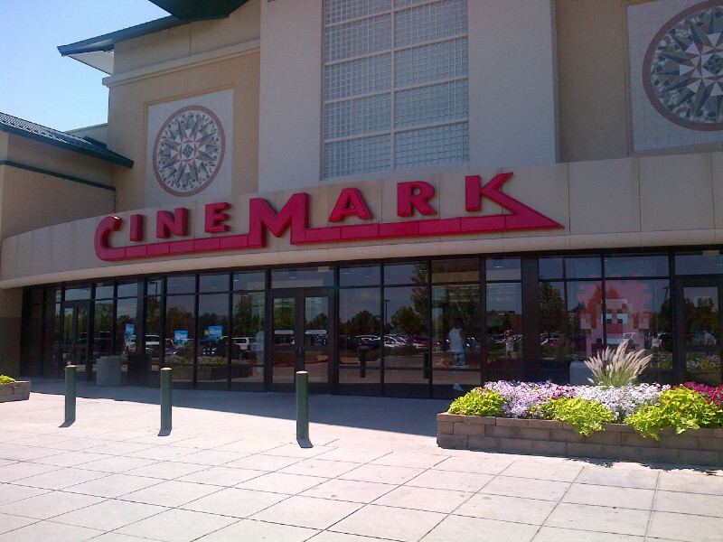 John Lott's Website No guns policy at Cinemark Theaters?