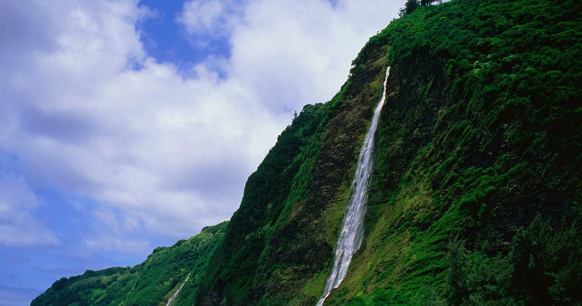 HD widescreen wallpapers: Exciting Desktop Waterfall Wallpapers